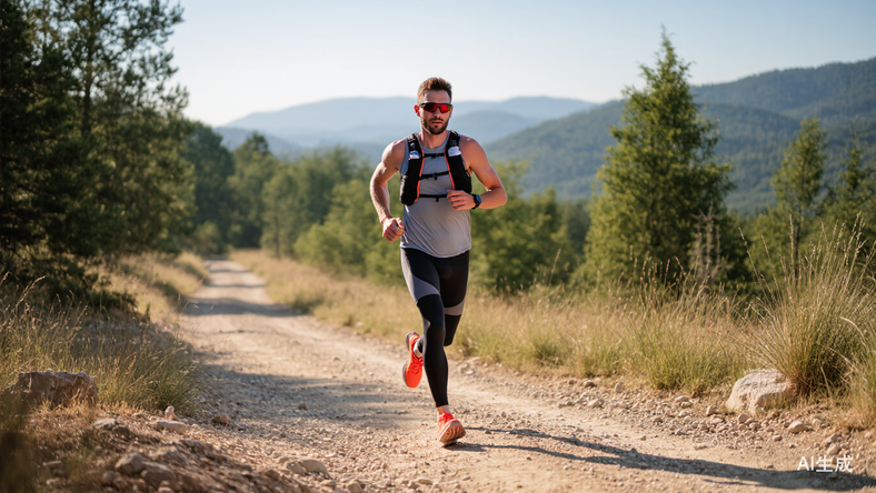 越野跑,正成为一台赚钱机器
